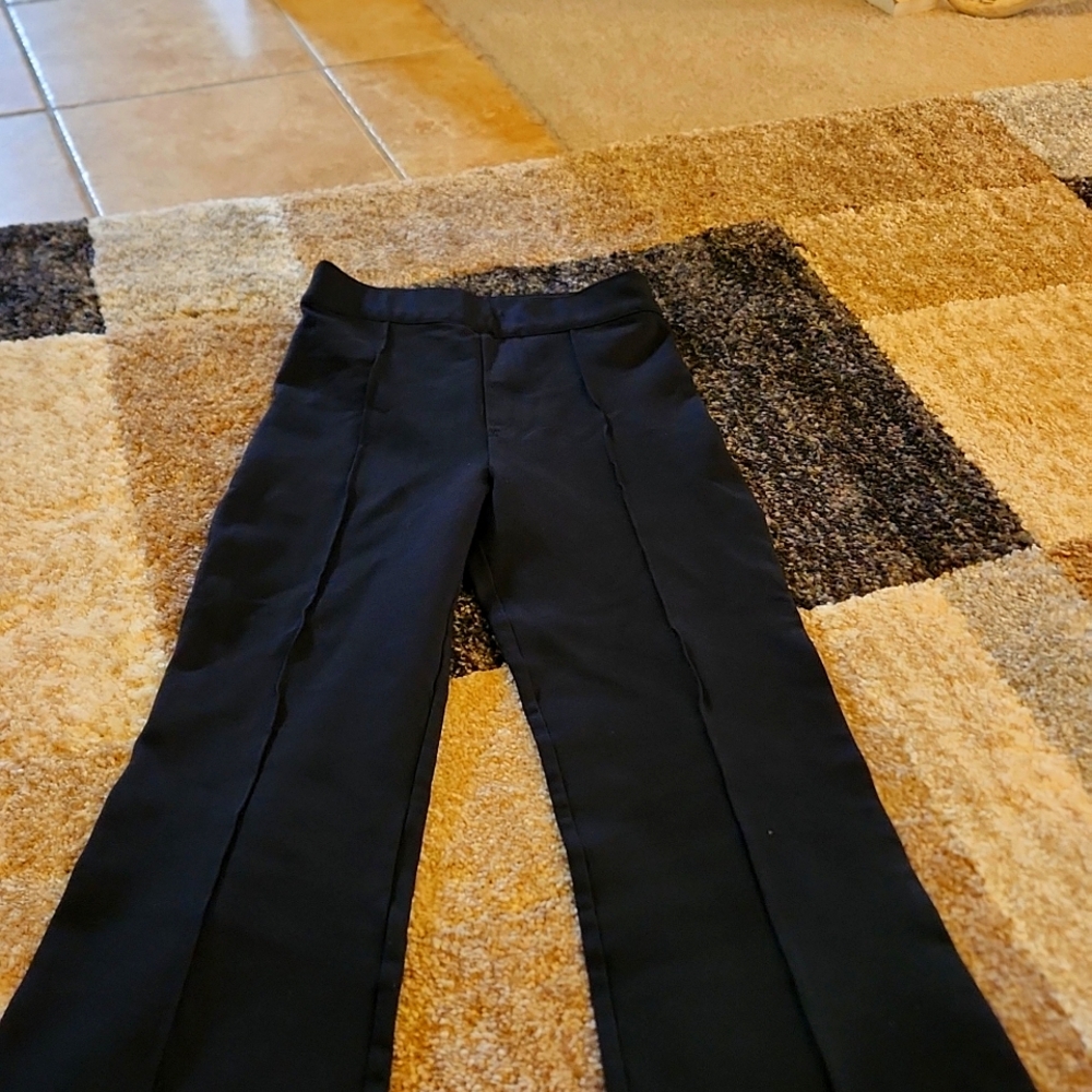 Spanx High rise Flare